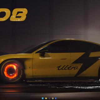 Xiaomi Su7 Ultra wallpaper