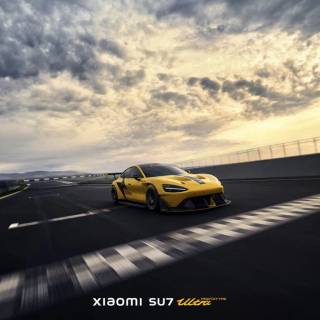 Xiaomi Su7 Ultra wallpaper