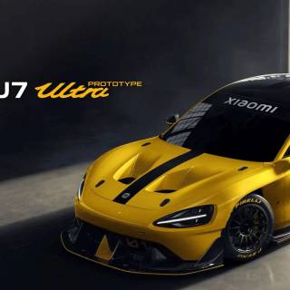 Xiaomi Su7 Ultra wallpaper