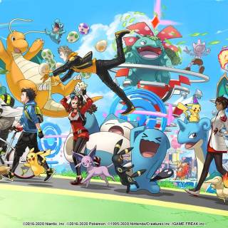 Pokémon Macbook wallpaper