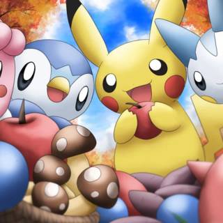 Pokémon Macbook wallpaper