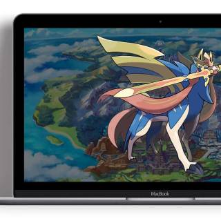 Pokémon Macbook wallpaper