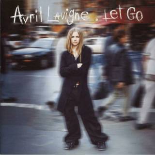 Avril Lavigne Let Go wallpaper