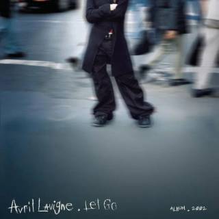 Avril Lavigne Let Go wallpaper
