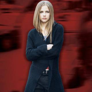 Avril Lavigne Let Go wallpaper