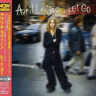 Avril Lavigne Let Go wallpaper