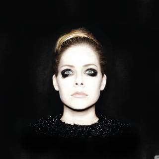 Avril Lavigne Let Go wallpaper