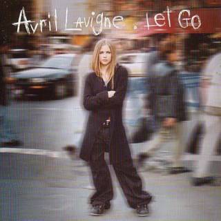 Avril Lavigne Let Go wallpaper