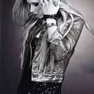 Avril Lavigne Let Go wallpaper