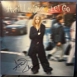 Avril Lavigne Let Go wallpaper