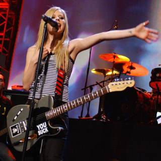Avril Lavigne Let Go wallpaper
