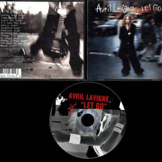 Avril Lavigne Let Go wallpaper