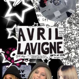 Avril Lavigne Let Go wallpaper