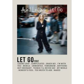 Avril Lavigne Let Go wallpaper