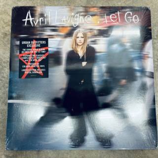 Avril Lavigne Let Go wallpaper