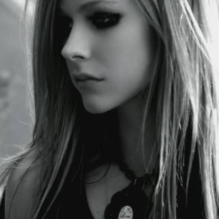 Avril Lavigne Let Go wallpaper