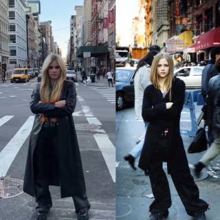 Avril Lavigne Let Go wallpaper
