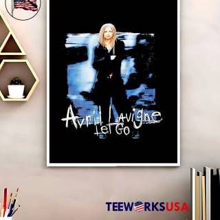 Avril Lavigne Let Go wallpaper