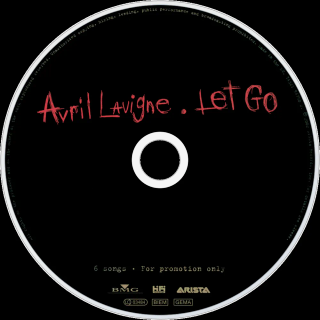 Avril Lavigne Let Go wallpaper