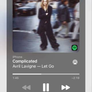 Avril Lavigne Let Go wallpaper
