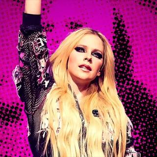Avril Lavigne Let Go wallpaper