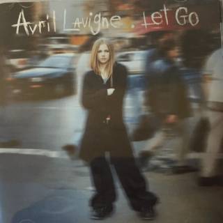 Avril Lavigne Let Go wallpaper