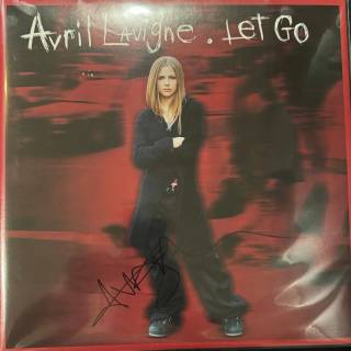 Avril Lavigne Let Go wallpaper