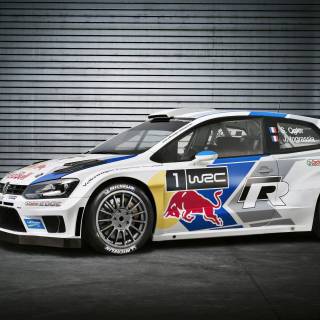 4k WRC wallpaper