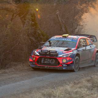 4k WRC wallpaper
