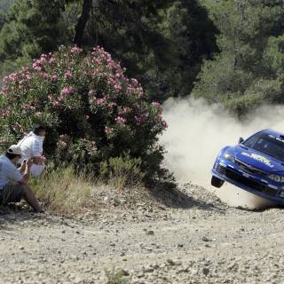 4k WRC wallpaper