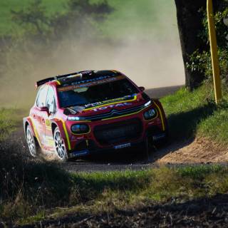 4k WRC wallpaper