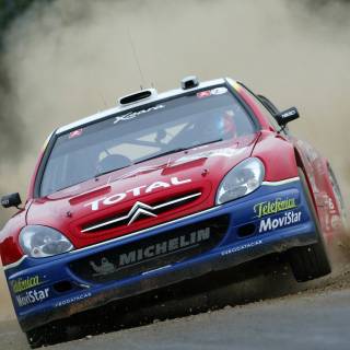 4k WRC wallpaper