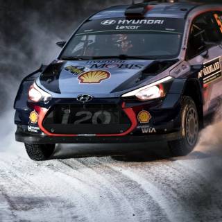 4k WRC wallpaper