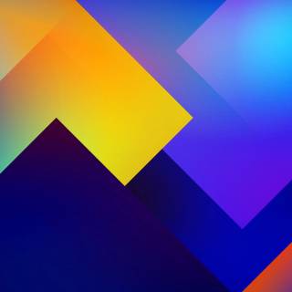Gradient 4k desktop wallpaper