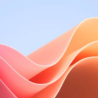 Gradient 4k desktop wallpaper