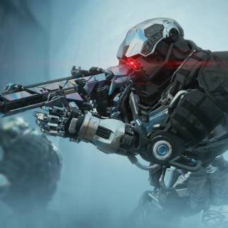 Reactive 4k wallpaper