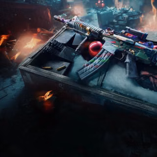 Reactive 4k wallpaper