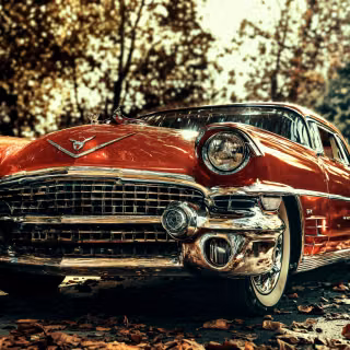 4k old cars wallpaper