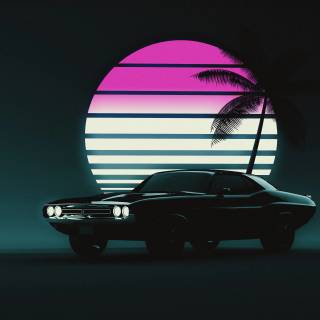 4k old cars wallpaper