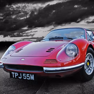 4k old cars wallpaper