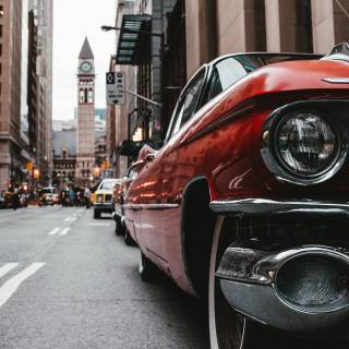 4k old cars wallpaper