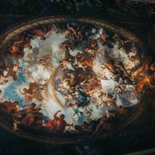 Fine art 4k wallpaper
