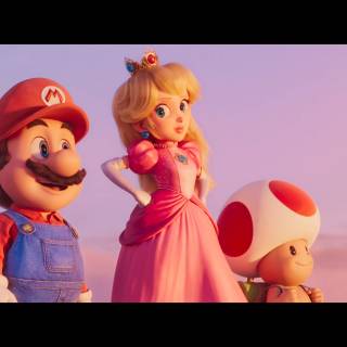 Mario 4k movie wallpaper