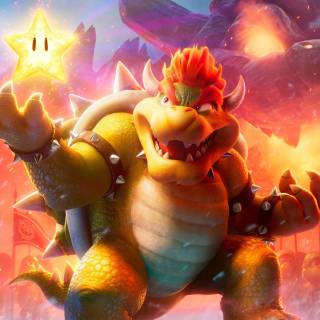 Mario 4k movie wallpaper