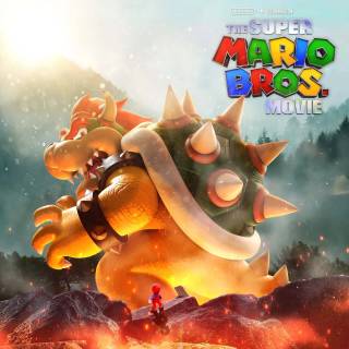 Mario 4k movie wallpaper