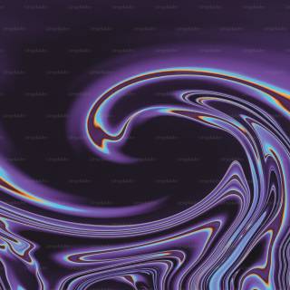 Aesthetic 4k purple wallpaper