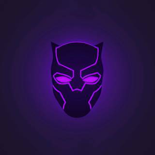 4k Black Panther PC wallpaper