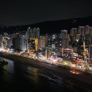 Busan 4k wallpaper