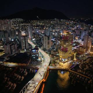 Busan 4k wallpaper