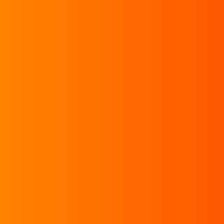 Gradient orange 4k wallpaper